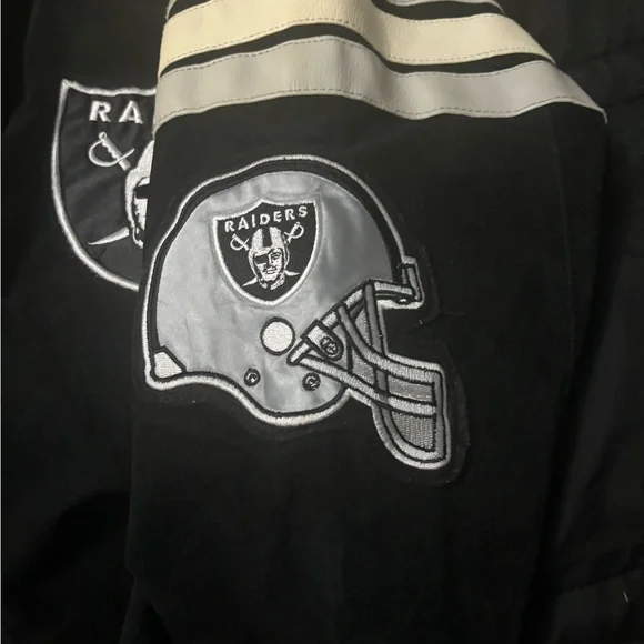 Small Children’s Raiders Jacket
